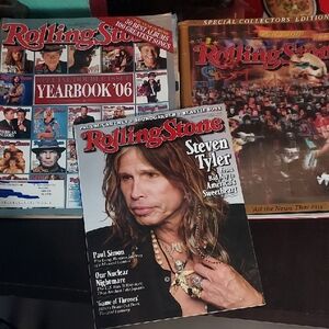 Rolling Stone Magazine Collection